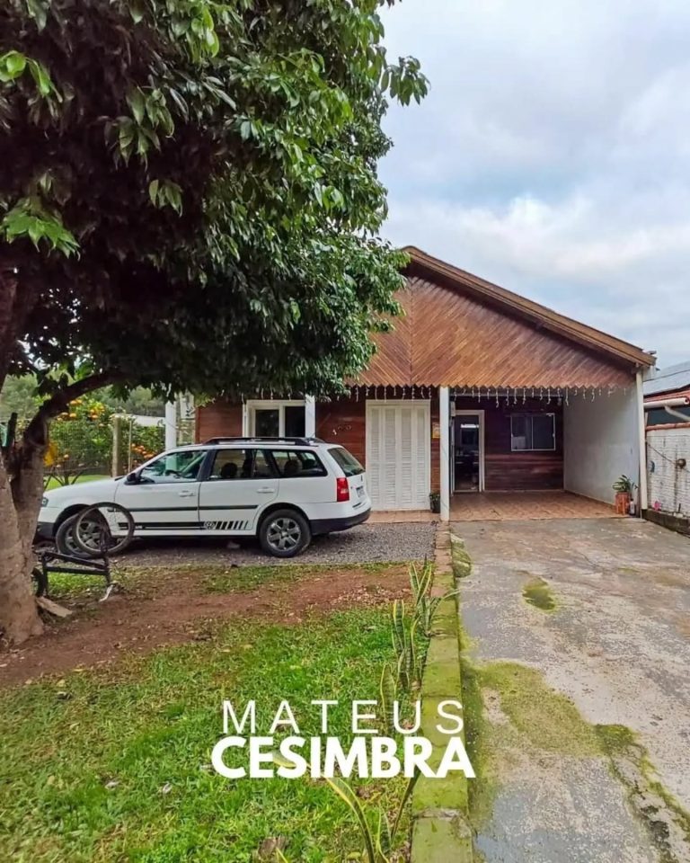 CHALÉ NO RINCÃO