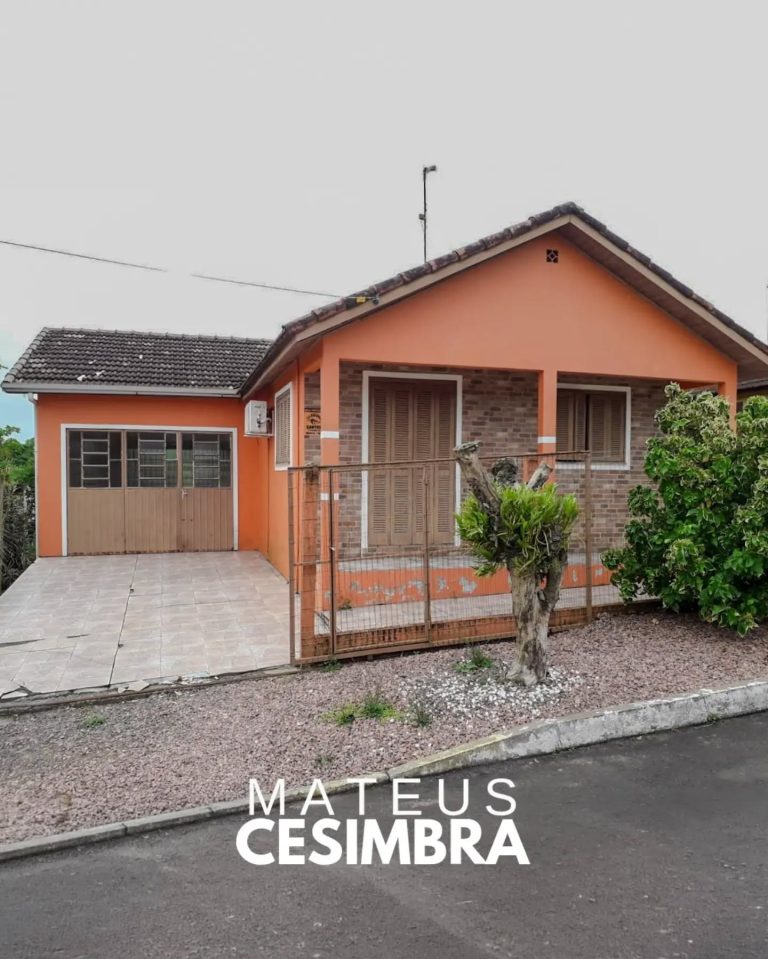 CASA NA COLÔNIA 20