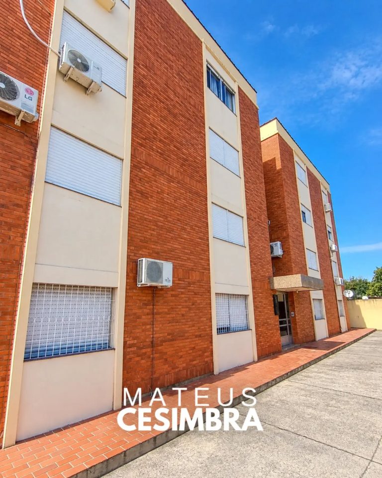 APARTAMENTO NO BAIRRO SANTO ANTÔNIO
