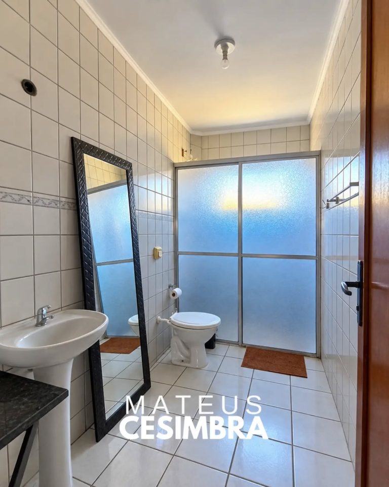 APARTAMENTO NO BAIRRO SANTO ANTÔNIO