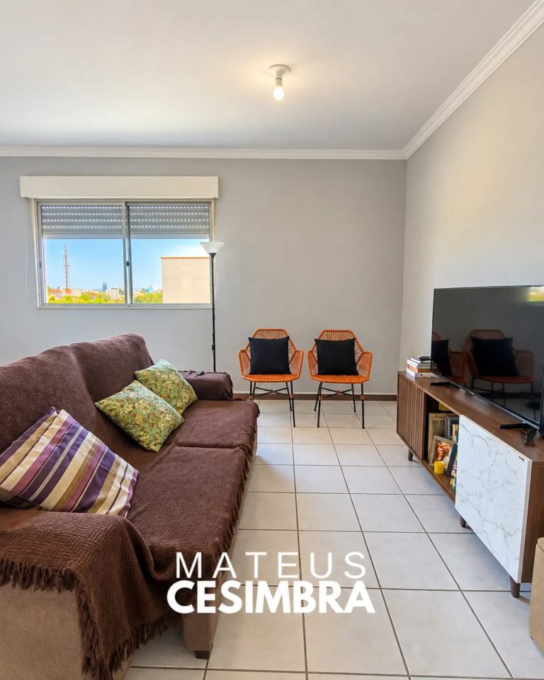 APARTAMENTO NO BAIRRO SANTO ANTÔNIO