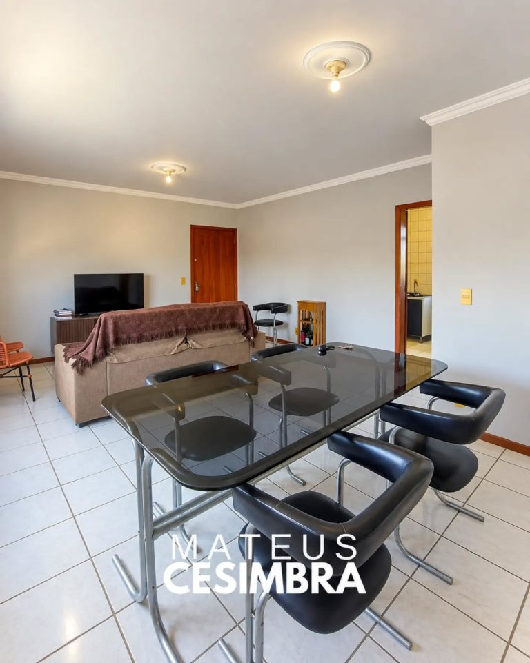 APARTAMENTO NO BAIRRO SANTO ANTÔNIO