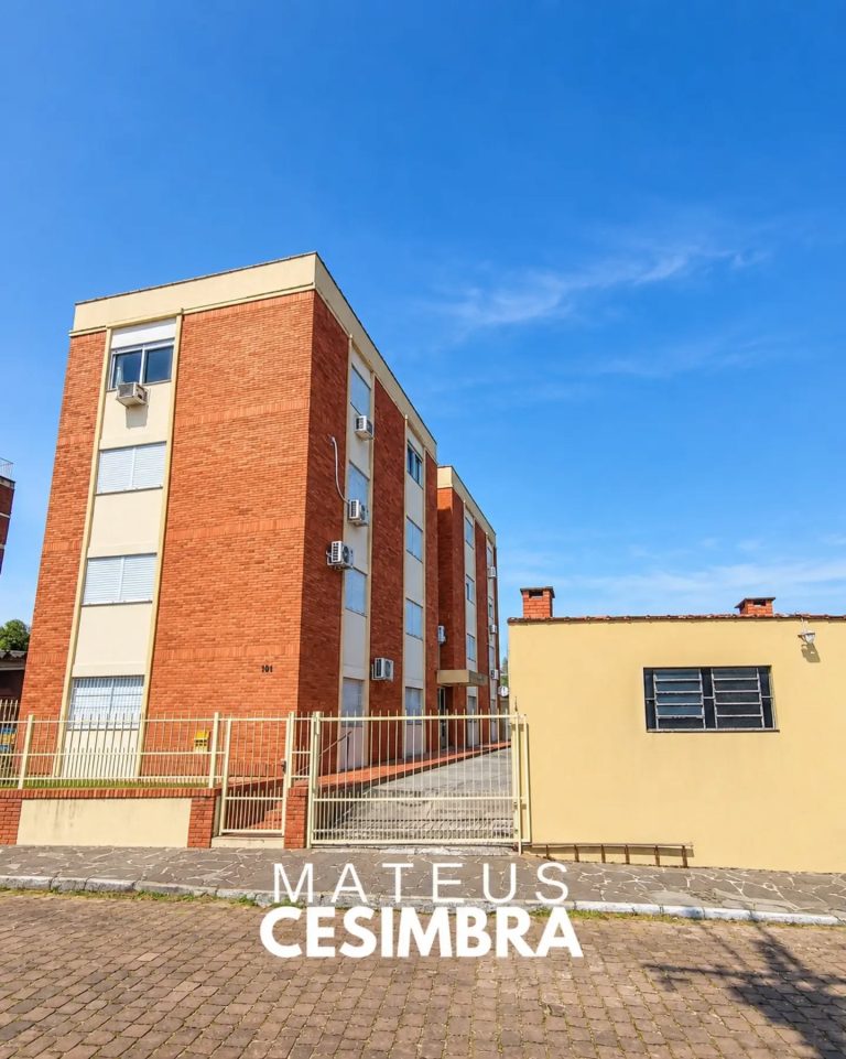 APARTAMENTO NO BAIRRO SANTO ANTÔNIO