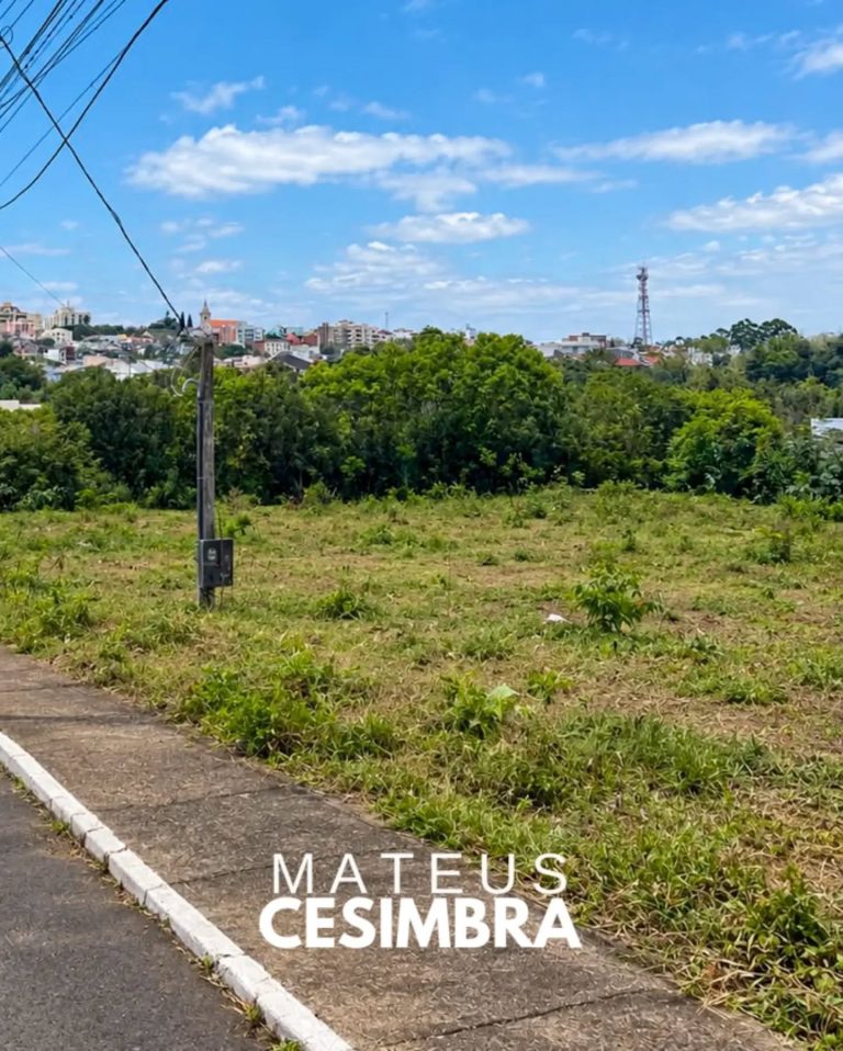 TERRENO NO COQUEIROS
