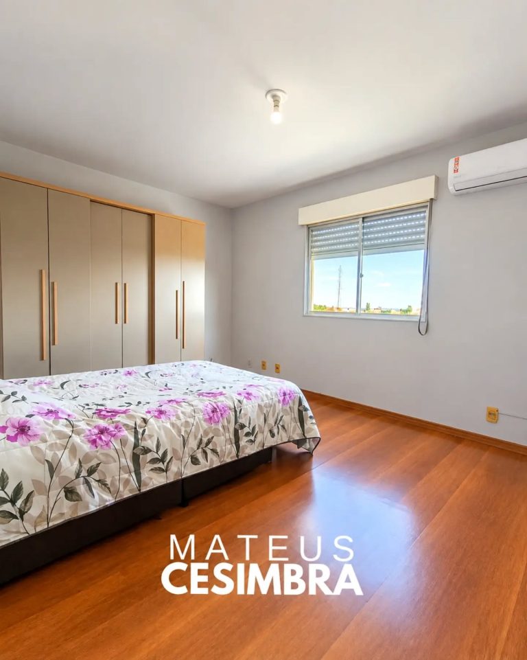 APARTAMENTO NO BAIRRO SANTO ANTÔNIO