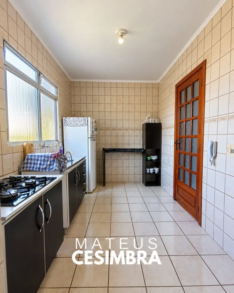 APARTAMENTO NO BAIRRO SANTO ANTÔNIO