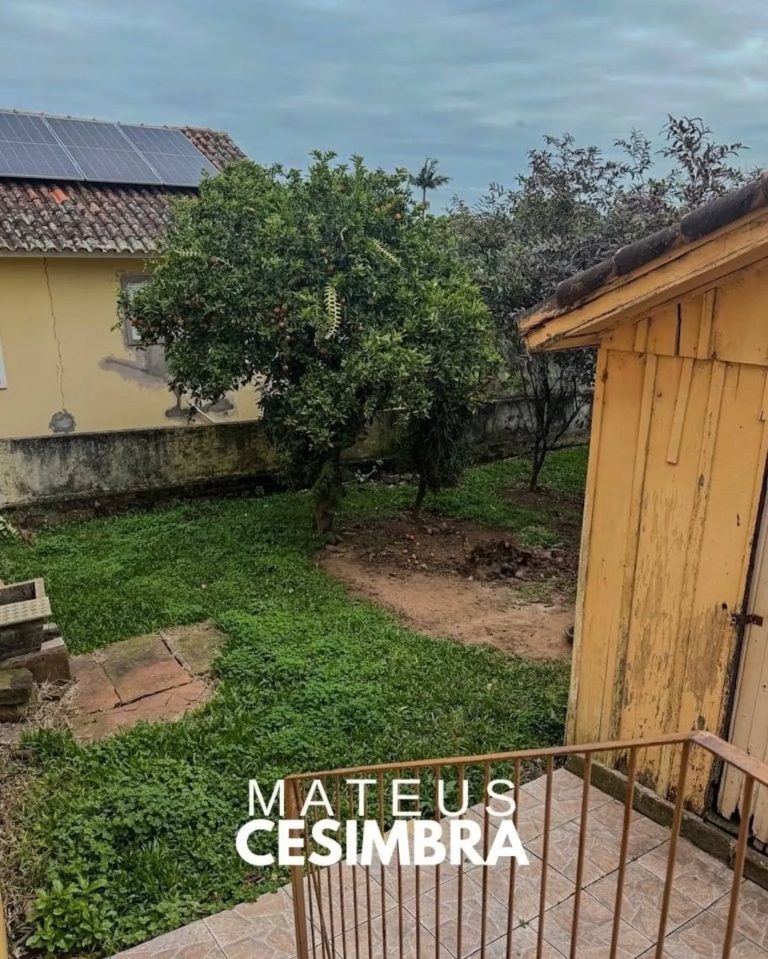 CASA NA COLÔNIA 20