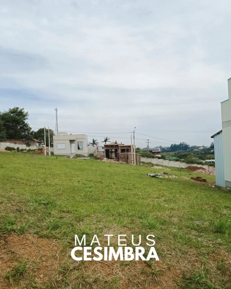 TERRENOS NO RECANTO DA BELA VISTA
