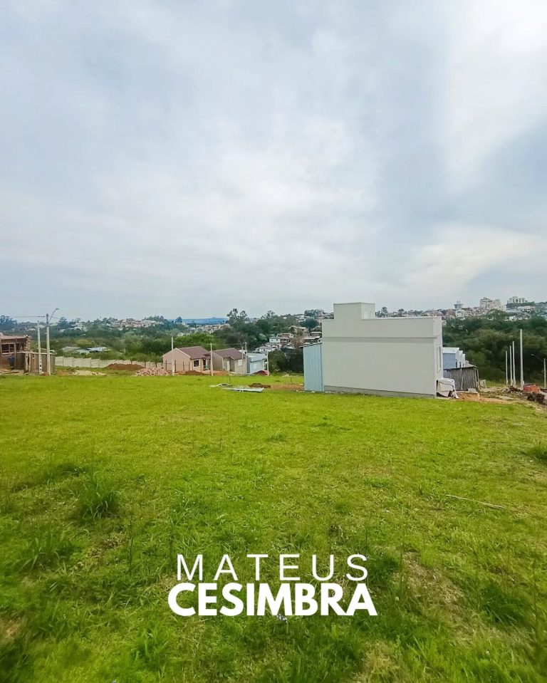 TERRENOS NO RECANTO DA BELA VISTA
