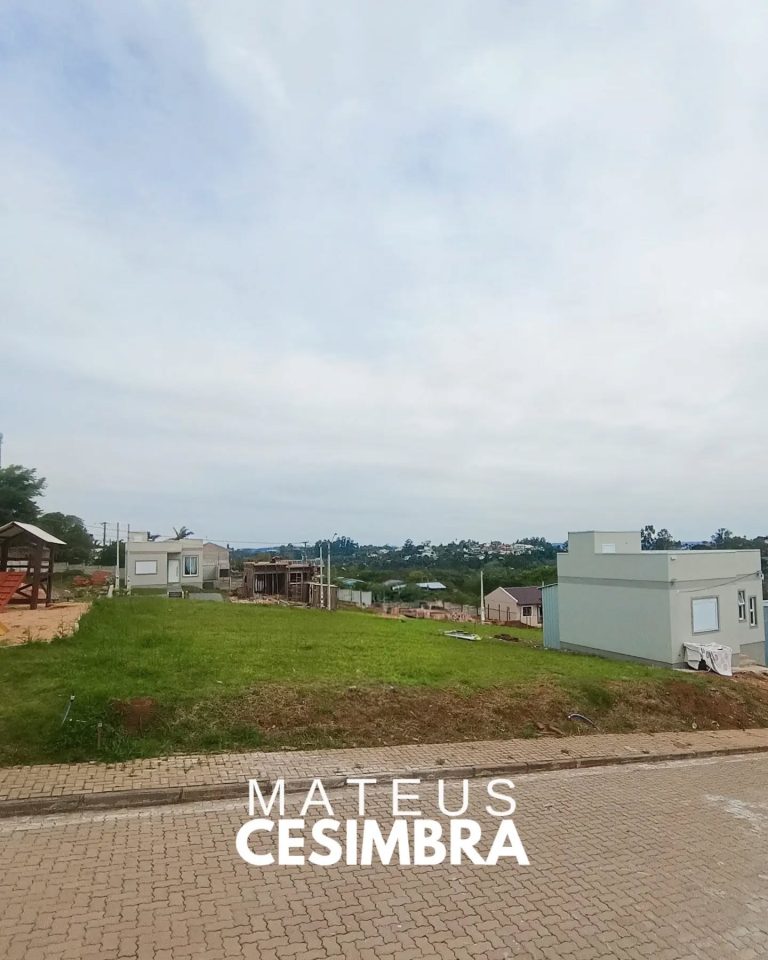TERRENOS NO RECANTO DA BELA VISTA