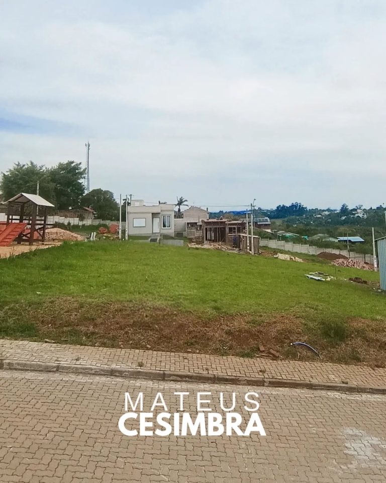 TERRENOS NO RECANTO DA BELA VISTA