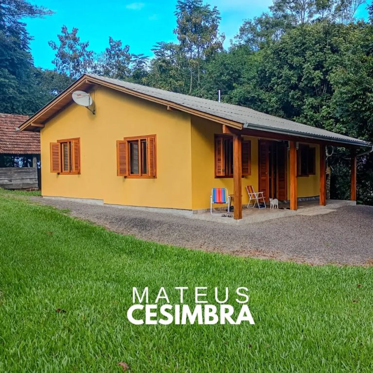 CHÁCARA EM PAVERAMA