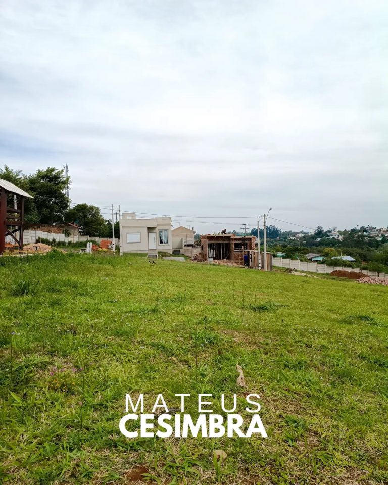 TERRENOS NO RECANTO DA BELA VISTA