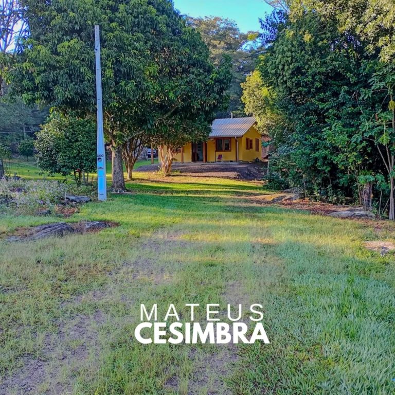 CHÁCARA EM PAVERAMA