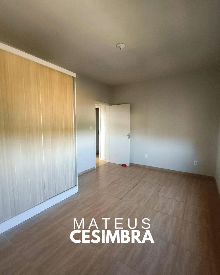 APARTAMENTO NO BAIRRO SANTO ANTÔNIO