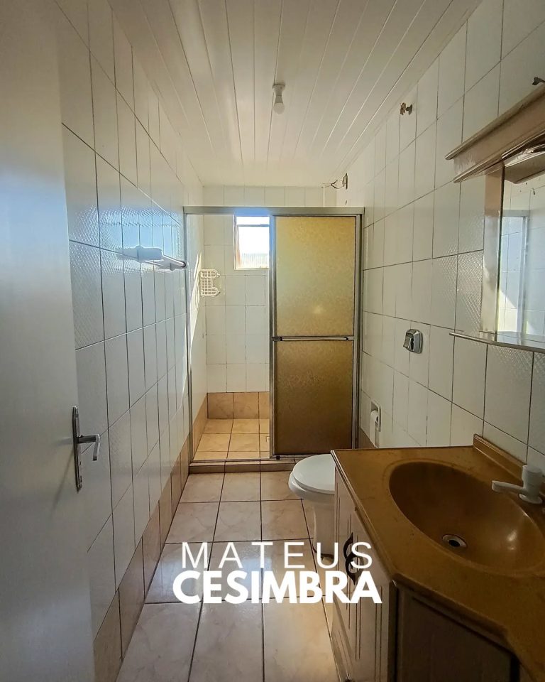 APARTAMENTO NO BAIRRO SANTO ANTÔNIO