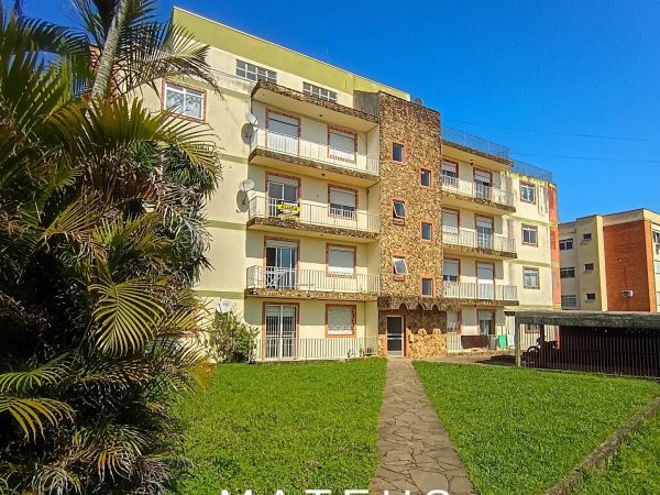 APARTAMENTO NO BAIRRO SANTO ANTÔNIO