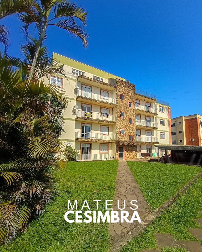 APARTAMENTO NO BAIRRO SANTO ANTÔNIO