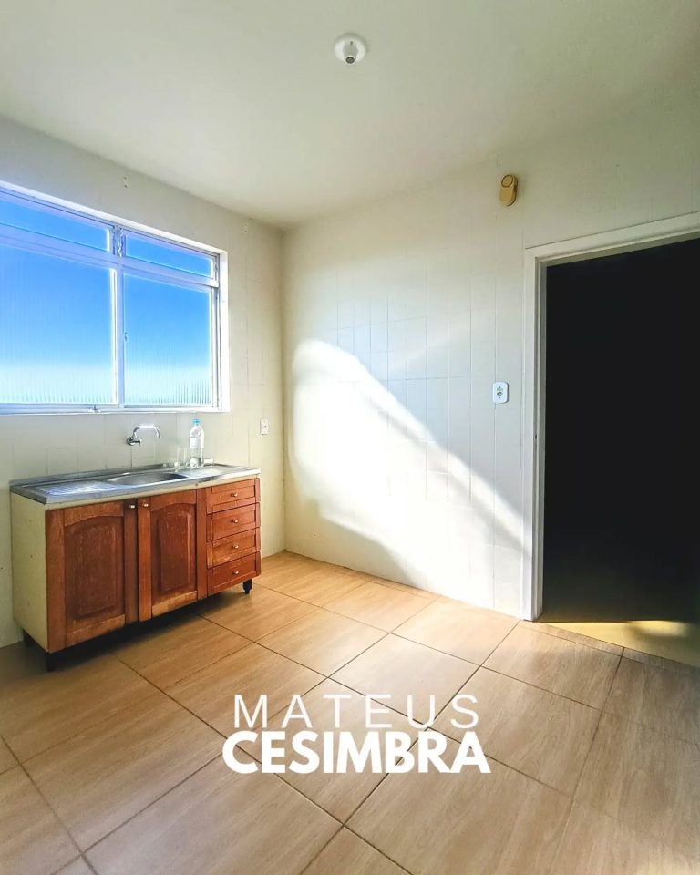 APARTAMENTO NO BAIRRO SANTO ANTÔNIO