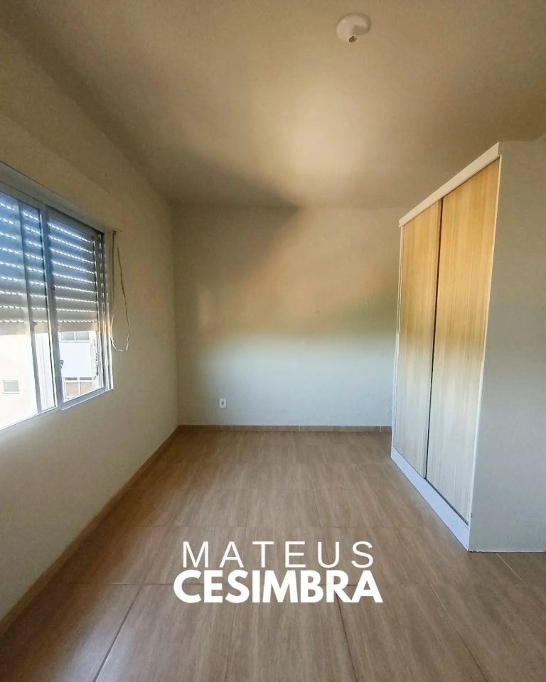 APARTAMENTO NO BAIRRO SANTO ANTÔNIO