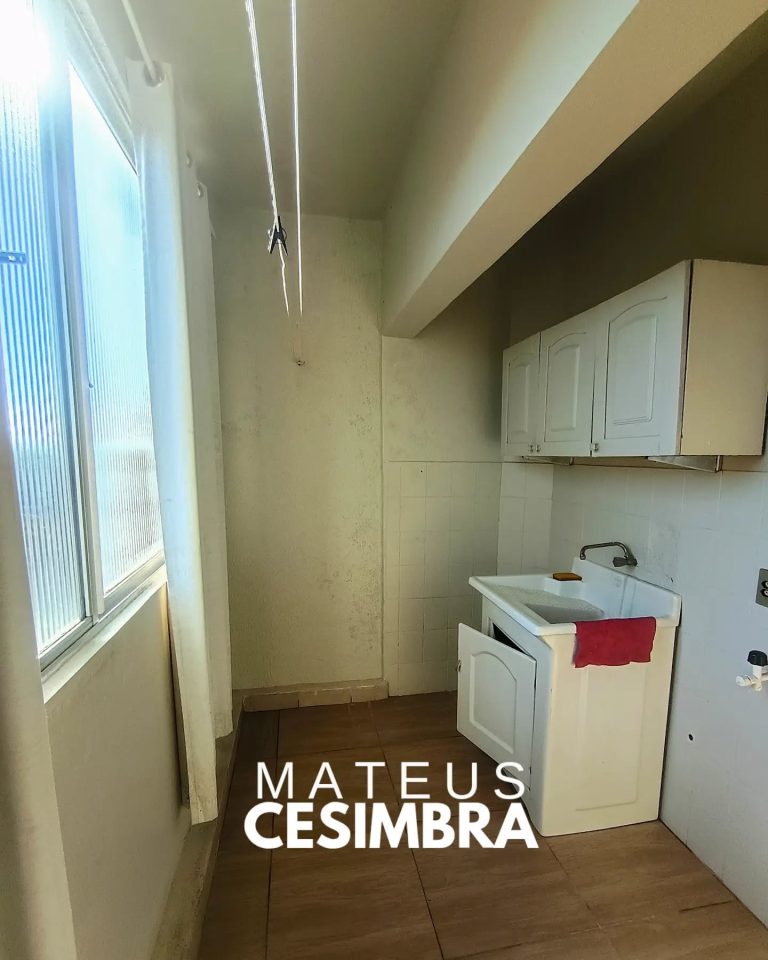 APARTAMENTO NO BAIRRO SANTO ANTÔNIO