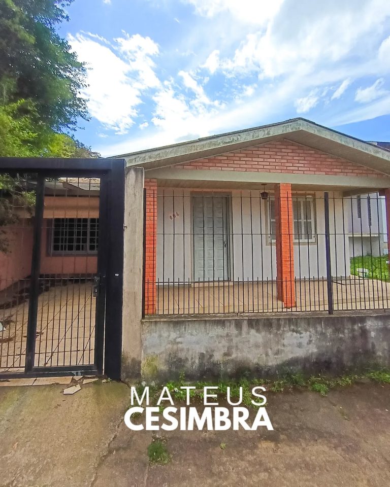CASA NO BAIRRO PRAIA