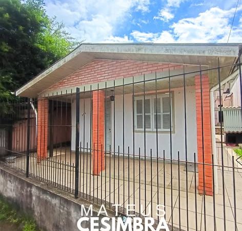 CASA NO BAIRRO PRAIA