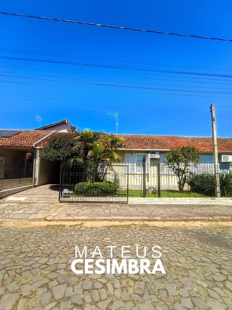 CASA NO BAIRRO IPE