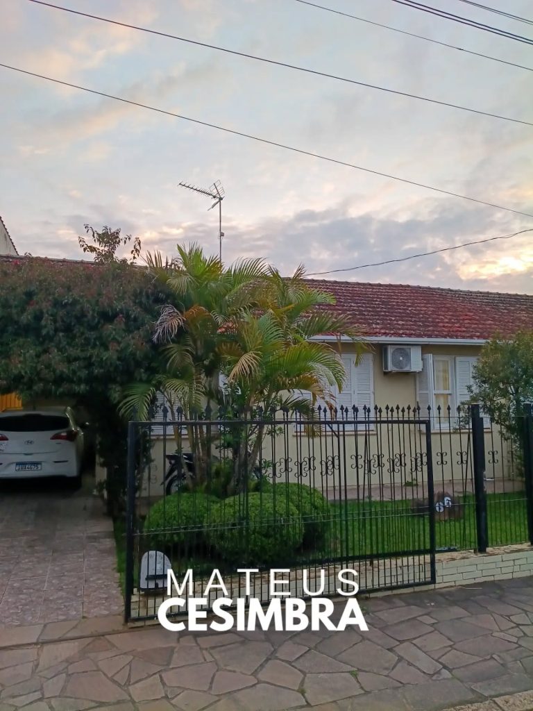 CASA NO BAIRRO IPE