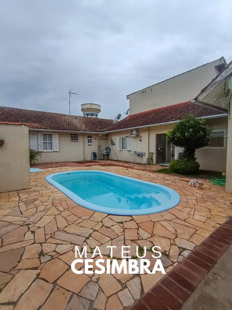 CASA NO BAIRRO IPE