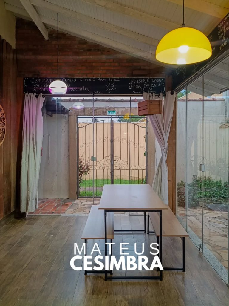CASA NO BAIRRO IPE