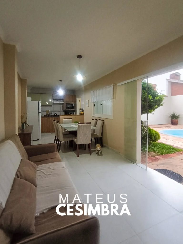 CASA NO BAIRRO IPE