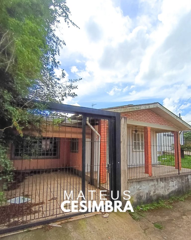 CASA NO BAIRRO PRAIA