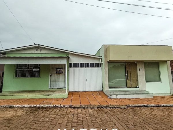 DUAS SALAS COMERCIAIS – LÉO ALVIM FALLER