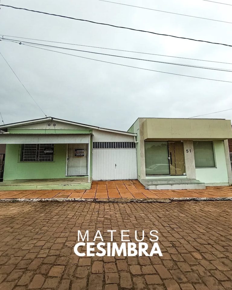 DUAS SALAS COMERCIAIS – LÉO ALVIM FALLER