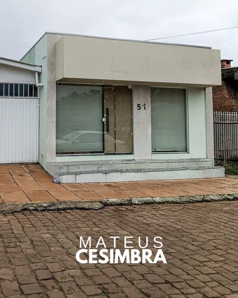 DUAS SALAS COMERCIAIS – LÉO ALVIM FALLER