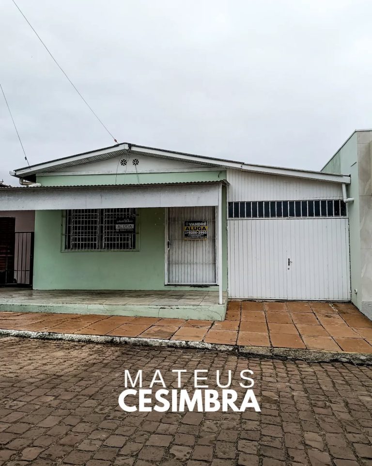 DUAS SALAS COMERCIAIS – LÉO ALVIM FALLER