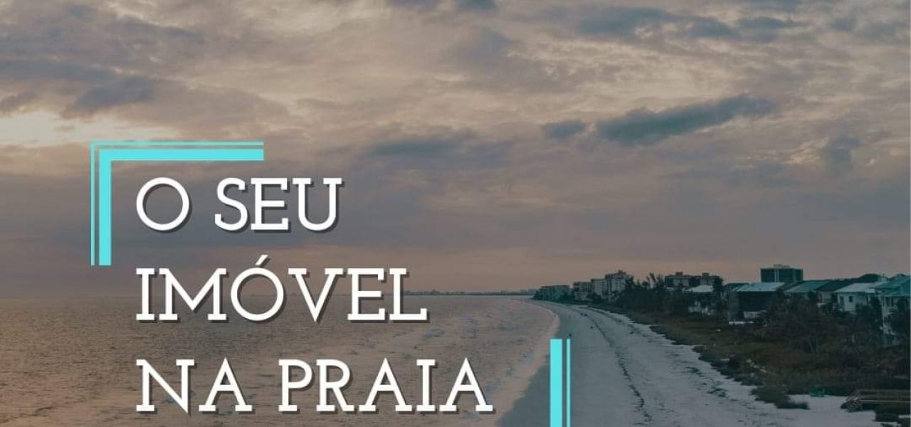 IMÓVEIS NO LITORAL GAÚCHO E CATARINENSE!